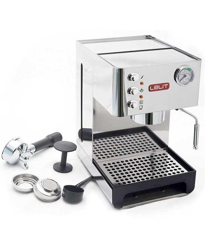 Lelit Anna PL41EM Einkreiser-Espressomaschine