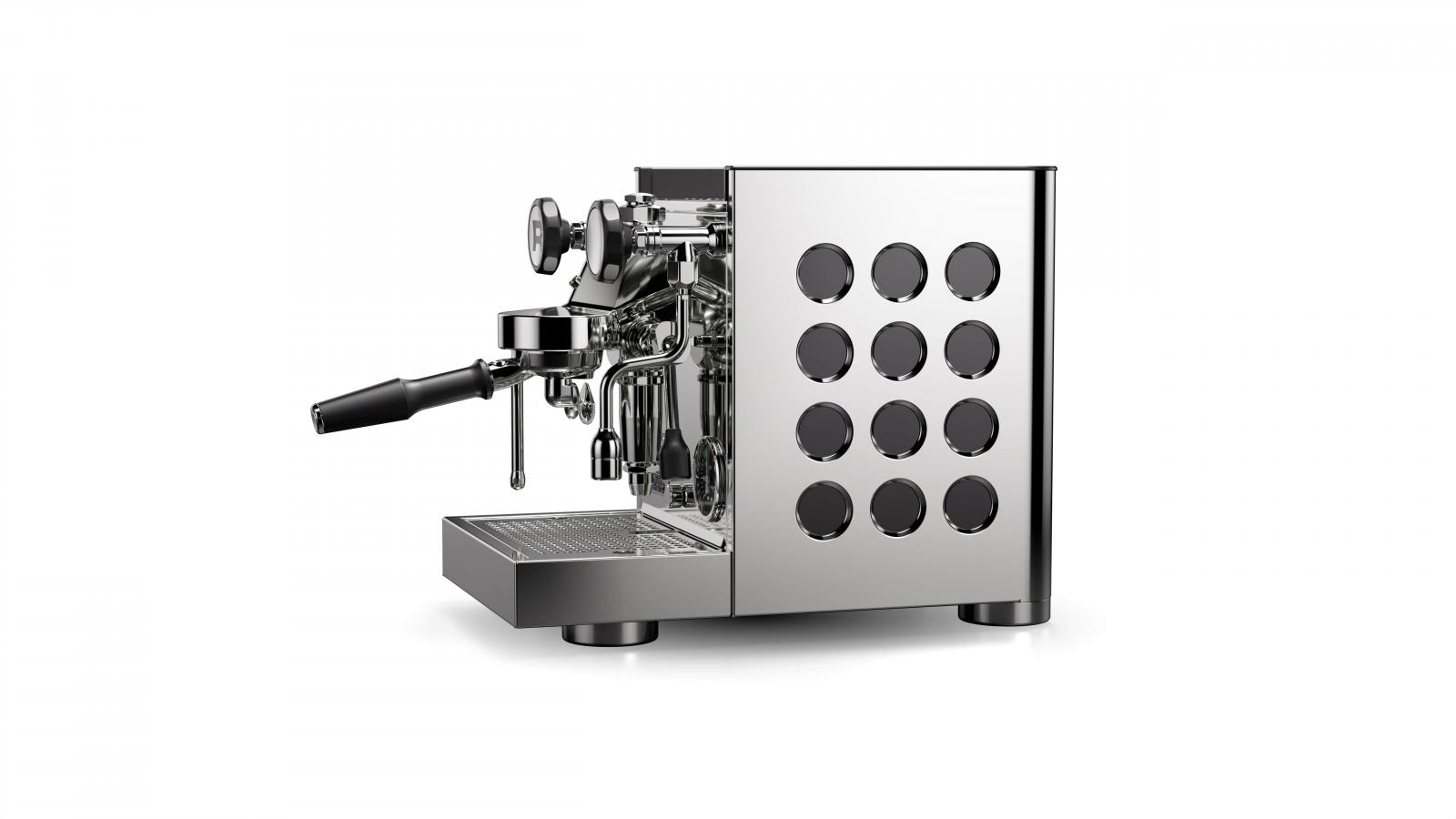 Rocket Appartamento Nera Machine à espresso en cuivre