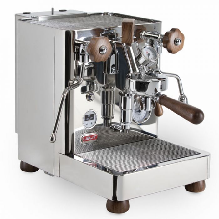 Lelit Bianca PL162T V3 Machine à espresso à double chaudière