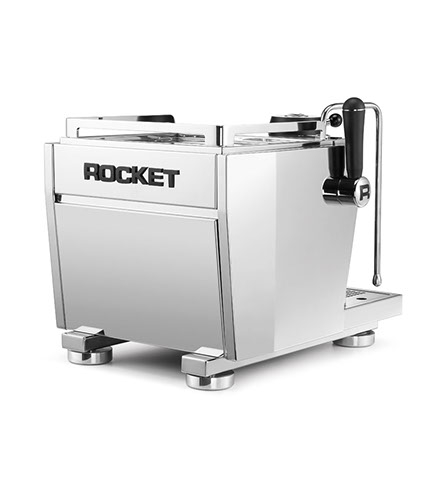 Rocket R NINE ONE Machine à espresso en acier inoxydable