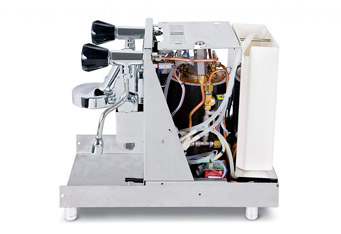 Quick Mill Andreja Premium Evo 0980 Machine à espresso - double circuit
