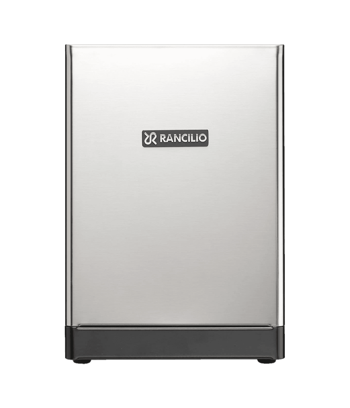 Rancilio Silvia Eco Inox Acier inoxydable mat Machine à espresso