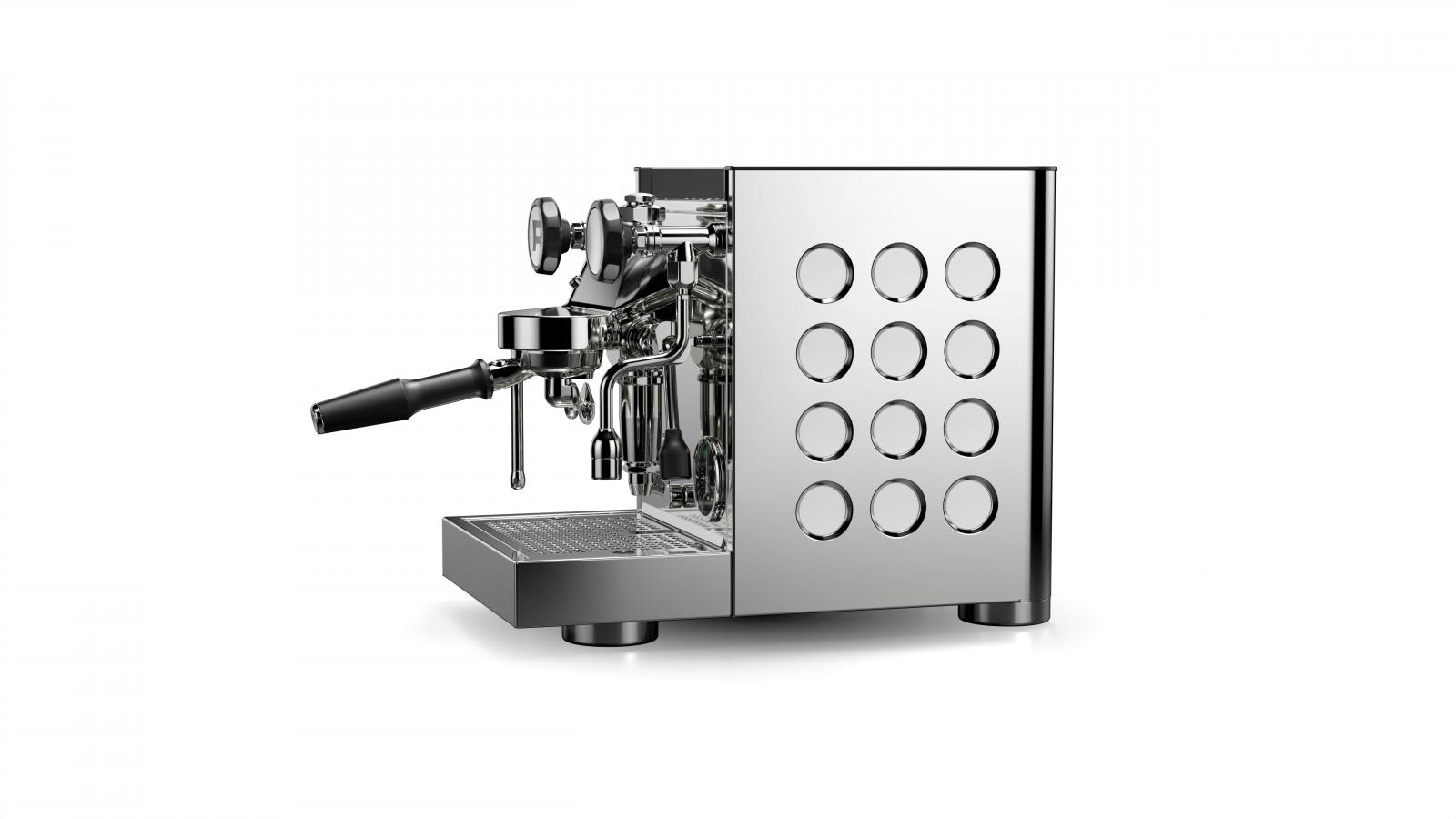 Rocket Appartamento Nera Machine à espresso en cuivre