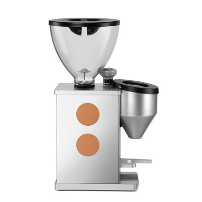 Rocket Faustino Espressomühle Appartamento Kupfer (Copper)