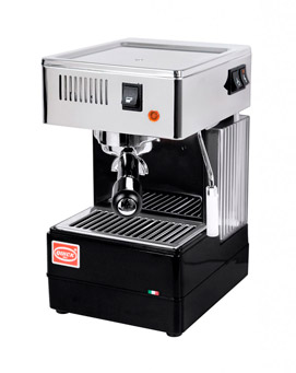 Quick Mill 0820 Stretta Machine à espresso noire