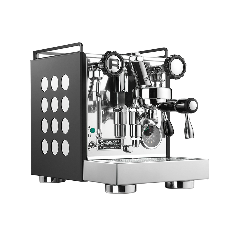 Rocket Appartamento Nera White Machine à espresso