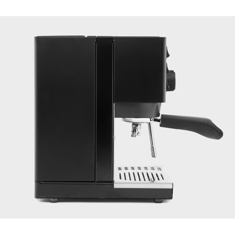 Rancilio Silvia Eco Noir mat Machine à espresso