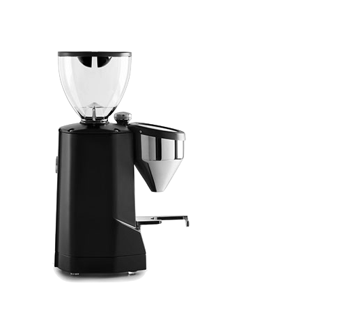 Rocket Super Fausto Espressomühle Schwarz