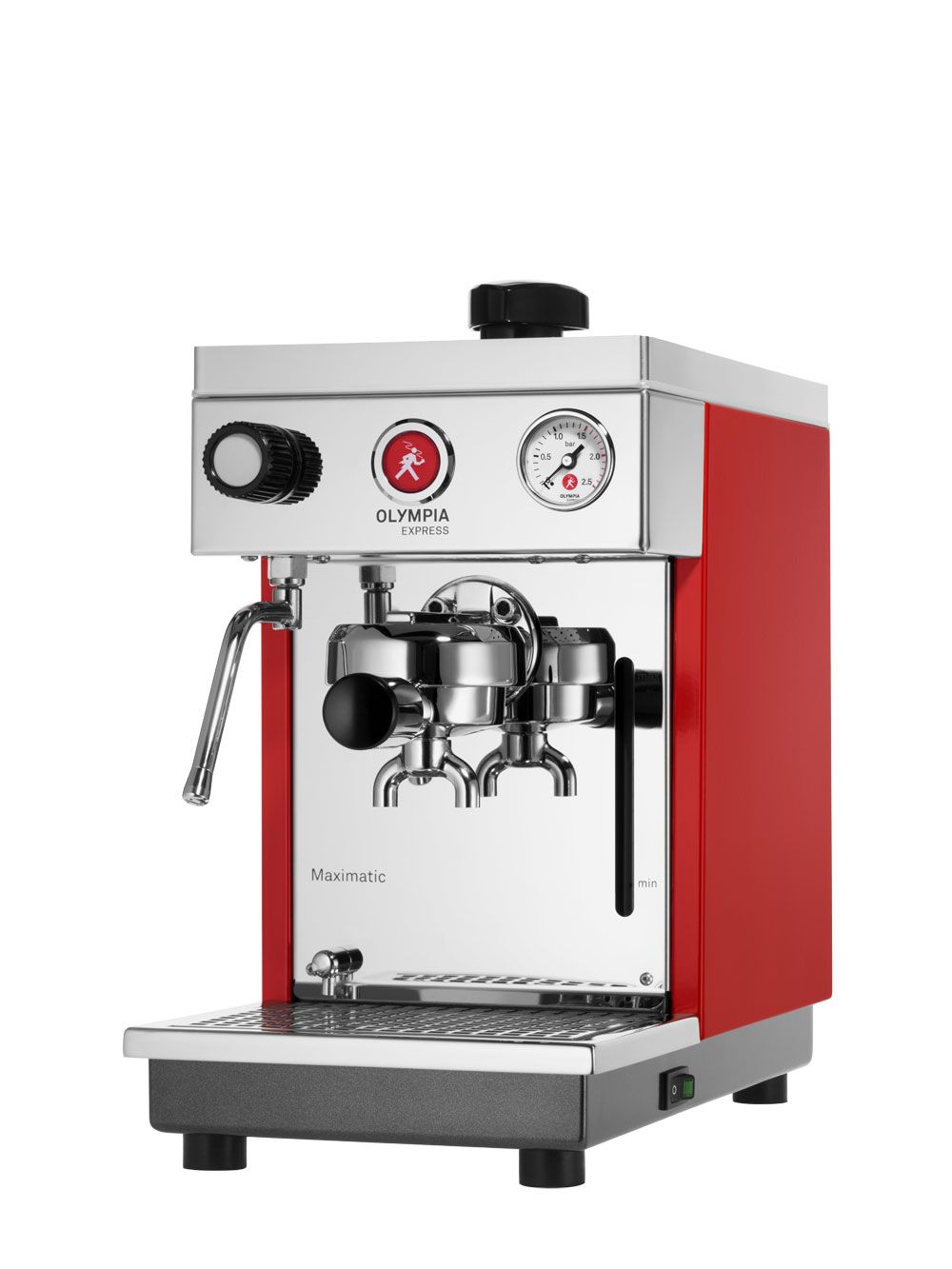 Machine à espresso Olympia Express Maximatic Anthracite