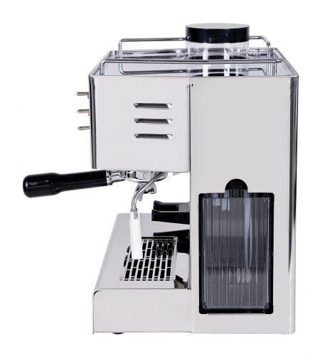 Quick Mill Pegaso 03035 Machine à espresso avec moulin intégré