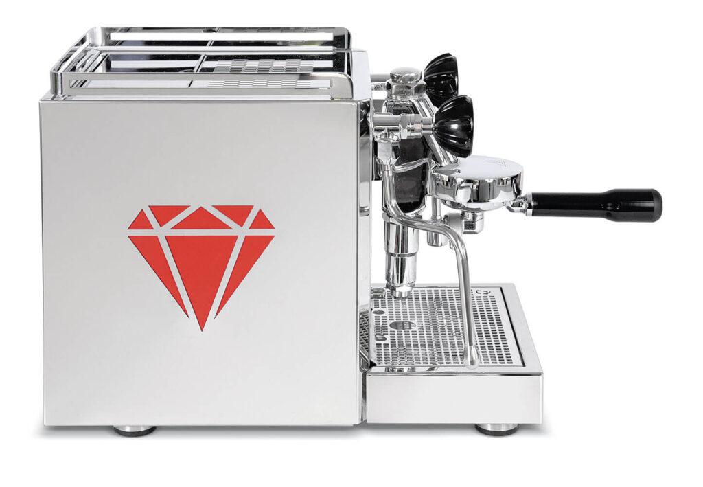 Quick Mill RUBINO 0981 Machine à espresso