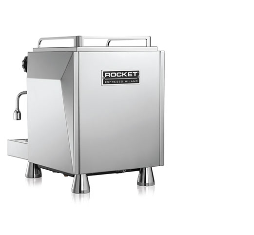 Rocket Giotto Cronometro V Inox Machine à espresso