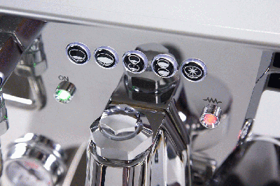 Quick Mill Andreja DE 0980 Machine à espresso - double circuit