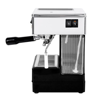 Quick Mill 0820 Stretta Machine à espresso noire