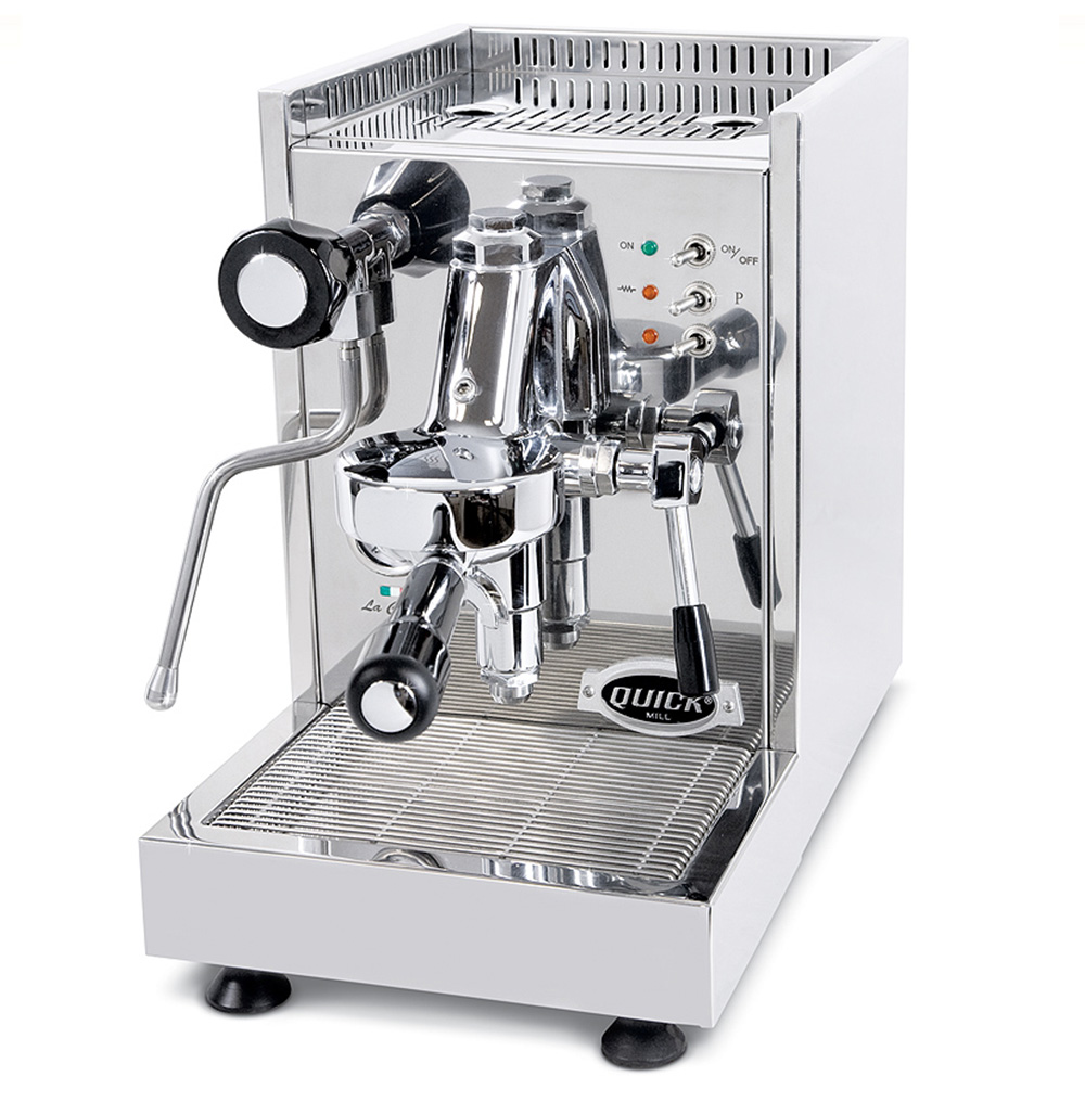 Quick Mill La Certa 0975 Machine à espresso à simple circuit 