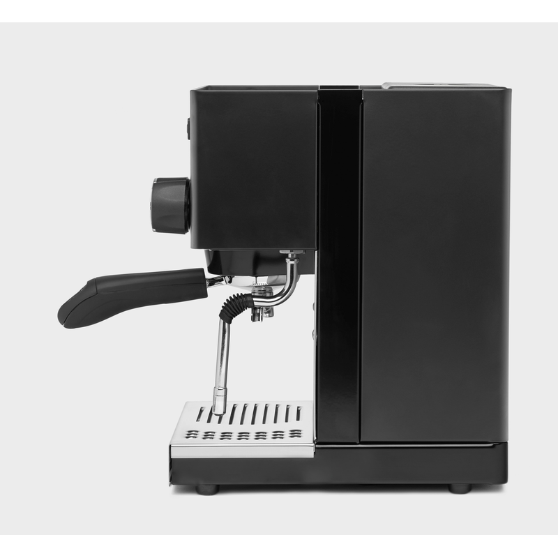 Rancilio Silvia Eco Noir mat Machine à espresso